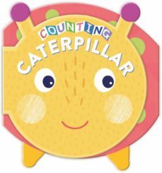 counting caterpillar. character concertinas-9781800221833