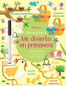 me divierto en primavera-kirsteen robson-9781803709833