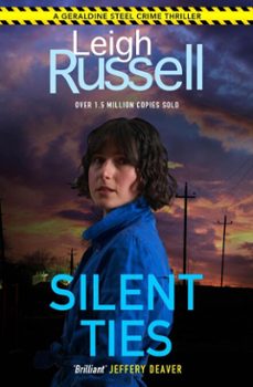 silent ties (a di geraldine steel thriller book 24) (ebook)-leigh russell-9781835012833