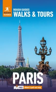 rough guides walks and tours paris: top 20 itineraries for your t rip: travel guide with ebook-rachel ifans-9781835291733
