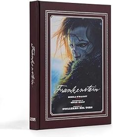 frankenstein: written and directed by guillermo del toro-sheila o'malley-9781835416433