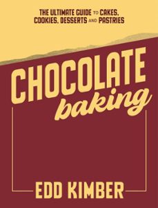 chocolate baking (ebook)-edd kimber-9781837838233