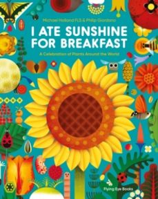 i ate sunshine for breakfast-michael holland-9781838740733