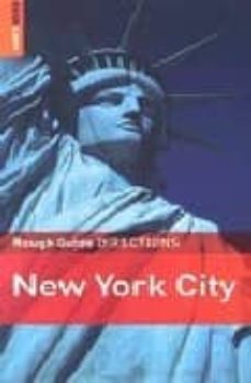 rough guide new york city-9781843537533