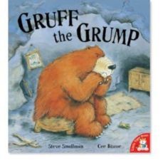 gruff the grump-9781845069933