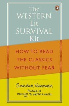 the western lit survival kit (ebook)-sandra newman-9781846142833