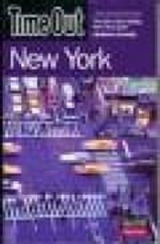 time out guide to new york-9781846700033