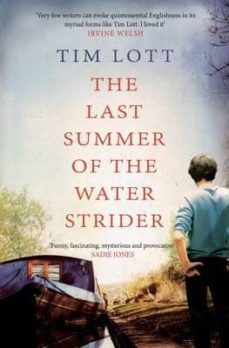 the last summer of the water strider-9781847393333