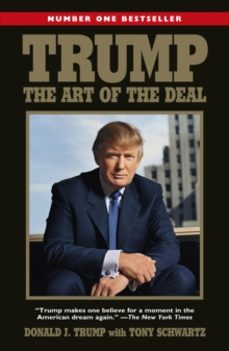 trump: the art of the deal-donald trump-9781847943033