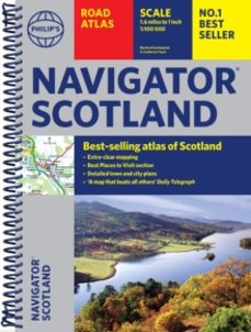 philips navigator scotland-9781849077033