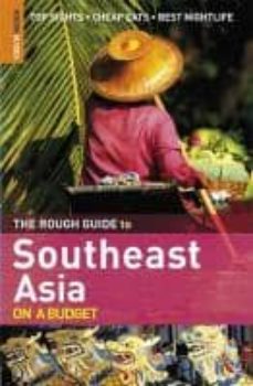 south east asia on a budget (the rough guides)-9781858289533