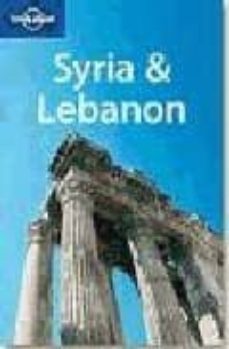 syria and lebanon (2nd)-9781864503333