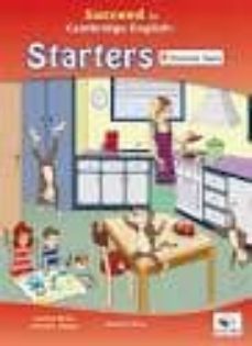 new succeed yle starters - 5 practice tests - cds-9781904663133