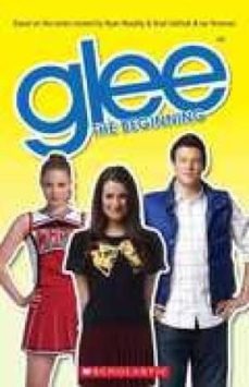 glee: the beginning (book + cd)-9781908351333