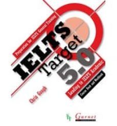 ielts target.5,0 course book & workbook + dvd-9781908614933