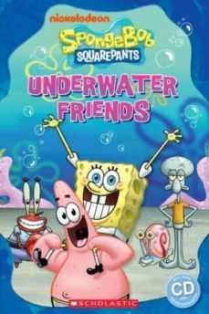 underwater friends (book + cd)-9781909221833