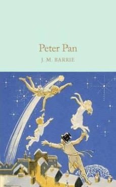 peter pan-james matthew barrie-9781909621633