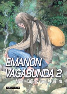 emanon vagabunda ii-shinji kajio-kenji tsuruta-9781910856833