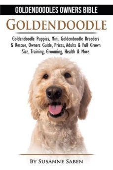 goldendoodle: goldendoodles owners bible (ebook)-9781911355533