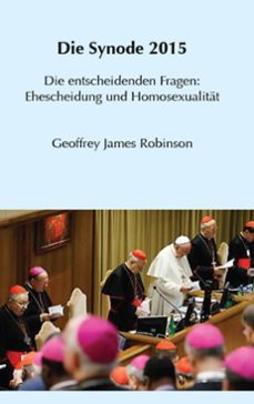 die synode 2015 (ebook)-geoffrey james robinson-9781925434033