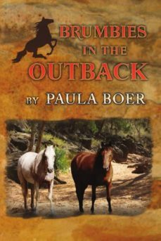 brumbies in the outback-9781925496833