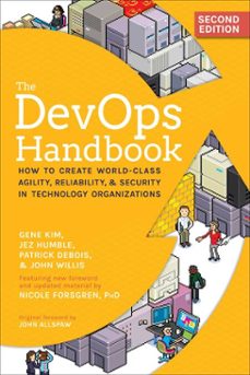 the devops handbook-9781950508433