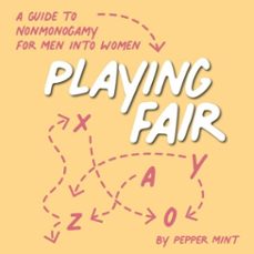 playing fair (audiolibro)-pepper mint-9781952125133