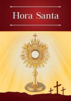 hora santa-9781953170033