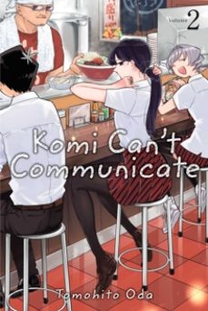 komi cant communicate, vol. 2-tomohito oda-9781974707133