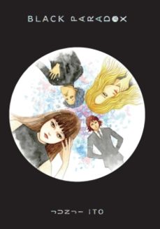 black paradox-junji ito-9781974728633