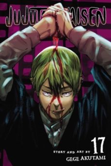 jujutsu kaisen, vol. 17-9781974732333