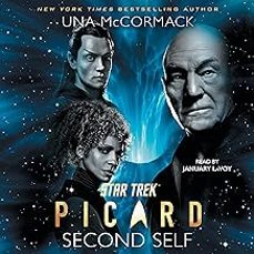 star trek: picard: second self-una mccormack-9781982194833