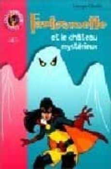 fantomette et le chateau mysterieux-9782012001633