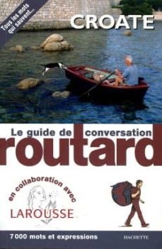 le routard guide de conversation croate-9782012404533