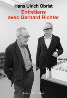 entretiens avec gerhard richter (ebook)-hans ulrich obrist-gerhard richter-9782021596533