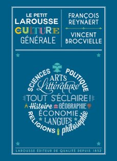 le petit larousse de la culture generale (ebook)-vincent brocvielle-françois reynaert-9782035947833