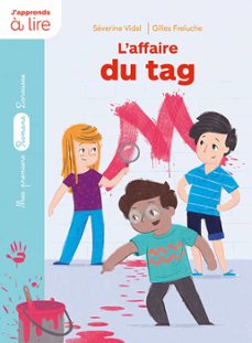 enquete en stock : l'affaire du tag (ebook)-severine vidal-9782035949233