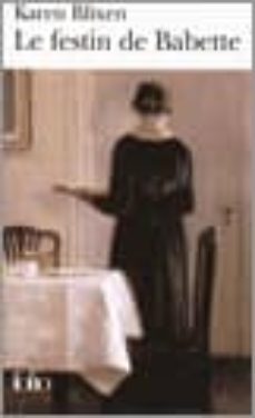 le festin de babette: et autres contes-isak dinesen-9782070349333
