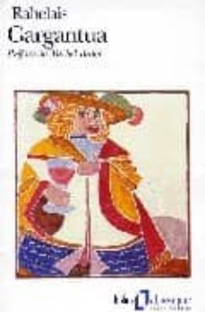 gargantua-françois rabelais-9782070367733