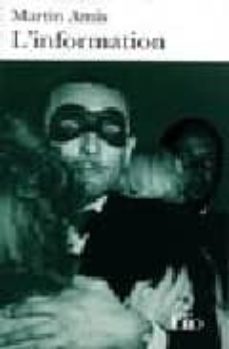 l information-martin amis-9782070405633
