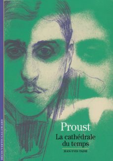 proust, la cathedrale du temps-9782070467433