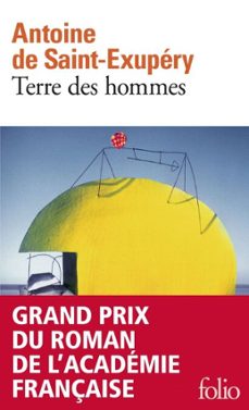 terre des hommes-antoine de saint exupery-9782072431333
