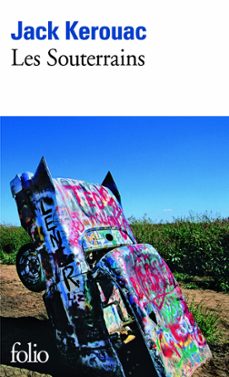 les souterrains-jack kerouac-9782072499333