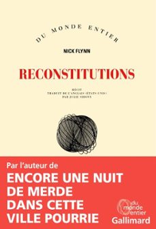 reconstitutions (ebook)-nick flynn-9782072529733