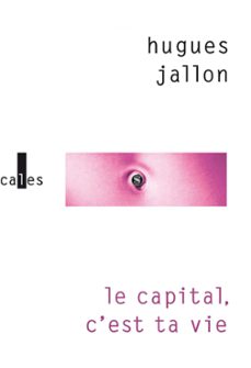 le capital, c'est ta vie (ebook)-hugues jallon-9782072994333