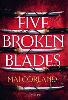 five broken blades (tome 1) (ebook)-mai corland-9782073063533