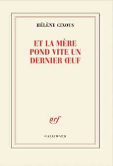 -helene cixous-9782073078933