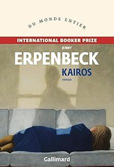 kairos-jenn erpenbeck-9782073083333
