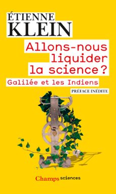 -etienne klein-9782081315433