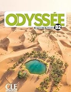 odyssee, methode de français b-9782090355833
